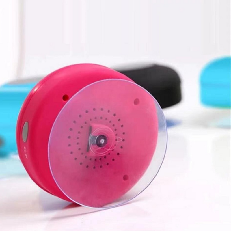 Caixa de Som Bluetooth Portátil - À PROVA D'ÁGUA 50% OFF + FRETE GRÁTIS